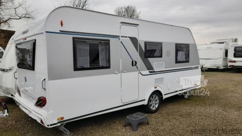 Caravana Knaus Sport 500 EU % Aktionswagen %