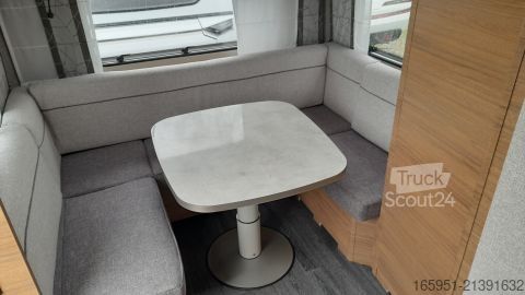 Caravana Knaus Sport 500 EU % Aktionswagen %