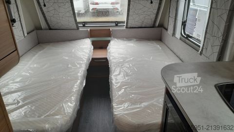 Caravana Knaus Sport 500 EU % Aktionswagen %