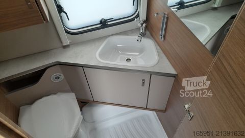 Caravana Knaus Sport 500 EU % Aktionswagen %