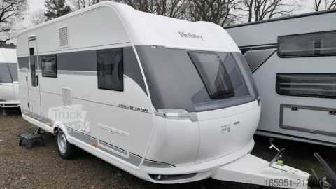 Kemperis Hobby Excellent Edition 490 KMF % Aktionswagen %