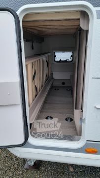 Kemperis Hobby Excellent Edition 490 KMF % Aktionswagen %