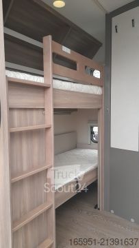 Kemperis Hobby Excellent Edition 490 KMF % Aktionswagen %