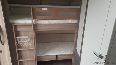 Kemperis Hobby Excellent Edition 490 KMF % Aktionswagen %