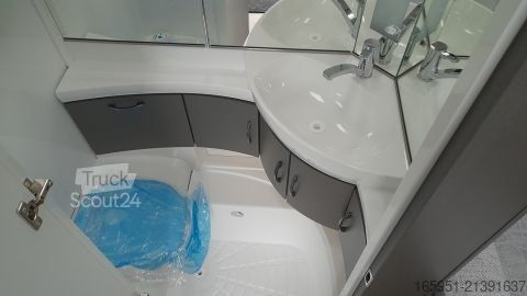 Kemperis Hobby Excellent Edition 490 KMF % Aktionswagen %