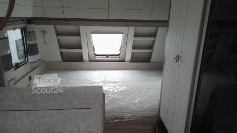 Kemperis Hobby Excellent Edition 490 KMF % Aktionswagen %