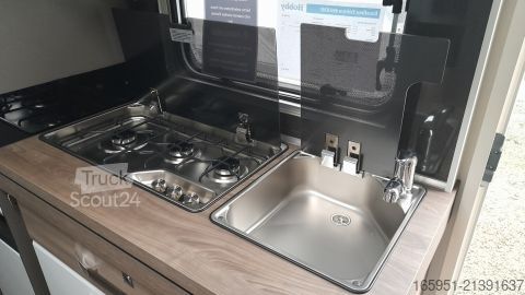 Kemperis Hobby Excellent Edition 490 KMF % Aktionswagen %