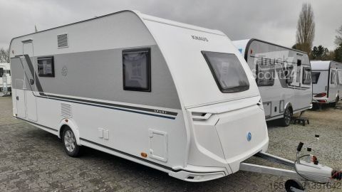 Caravana Knaus Sport 540 FDK % Aktionswagen %