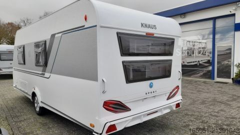 Caravana Knaus Sport 540 FDK % Aktionswagen %