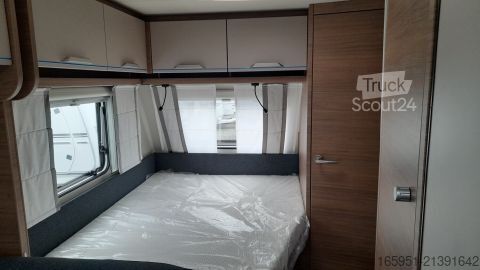 Caravana Knaus Sport 540 FDK % Aktionswagen %
