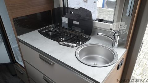 Caravana Knaus Sport 540 FDK % Aktionswagen %