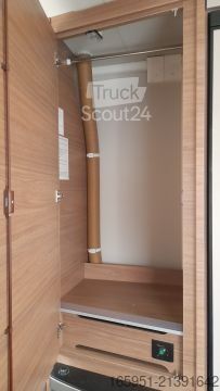 Caravana Knaus Sport 540 FDK % Aktionswagen %