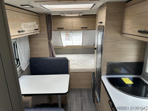 Wohnwagen Weinsberg CaraOne 480 QDK Mod.2026 1500kg Smart&et