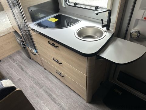 Wohnwagen Weinsberg CaraOne 480 QDK Mod.2026 1500kg Smart&et