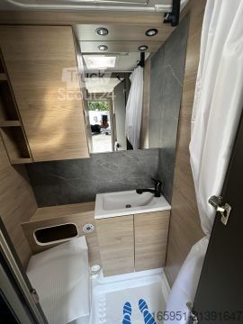 Wohnwagen Weinsberg CaraOne 480 QDK Mod.2026 1500kg Smart&et