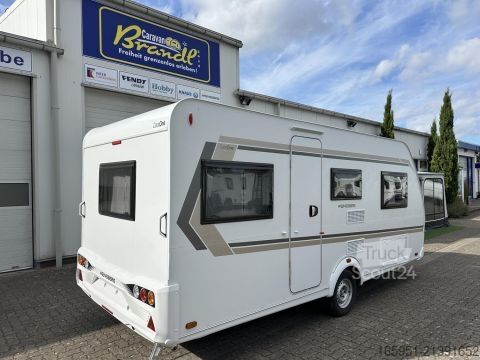 Wohnwagen Weinsberg CaraOne 480 EU Mod.2026 1500kg Smart&et