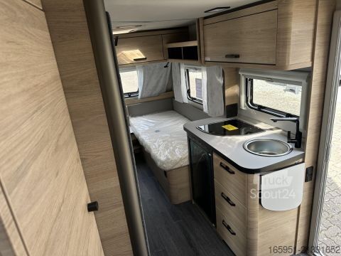 Wohnwagen Weinsberg CaraOne 480 EU Mod.2026 1500kg Smart&et