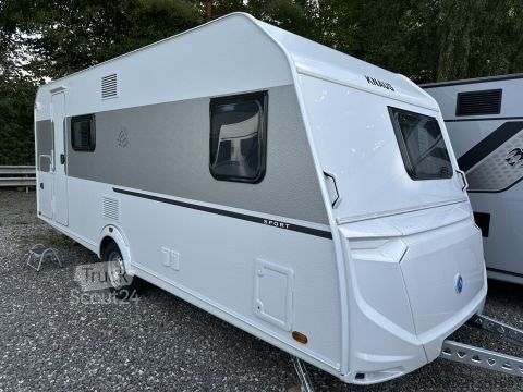 Caravana Knaus Sport 540 FDK viele Extras !