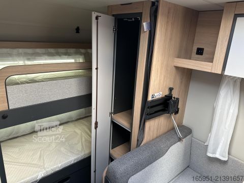 Caravana Knaus Sport 540 FDK viele Extras !