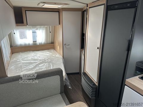 Caravana Knaus Sport 540 FDK viele Extras !