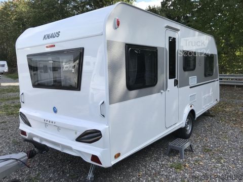 Caravana Knaus Sport 500 EU Mod.2026 1800kg ASF Bug