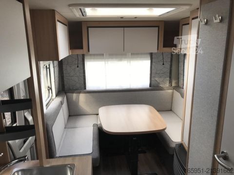 Caravana Knaus Sport 500 EU Mod.2026 1800kg ASF Bug