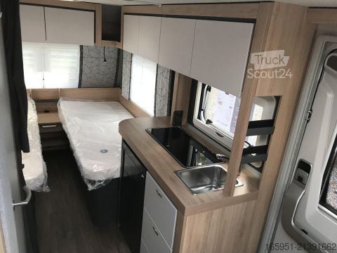 Caravana Knaus Sport 500 EU Mod.2026 1800kg ASF Bug