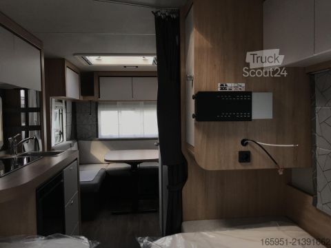 Caravana Knaus Sport 500 EU Mod.2026 1800kg ASF Bug