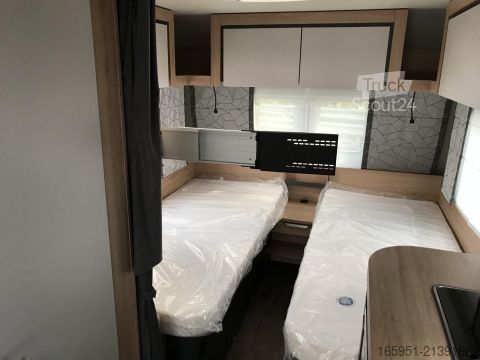 Caravana Knaus Sport 500 EU Mod.2026 1800kg ASF Bug