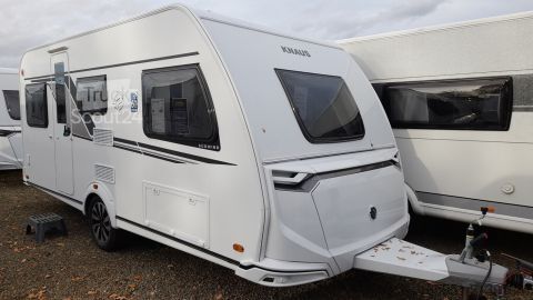 Caravana Knaus Südwind 460 EU 60 Years % Aktionswagen %