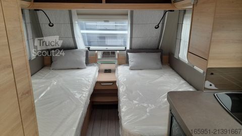 Caravana Knaus Südwind 460 EU 60 Years % Aktionswagen %