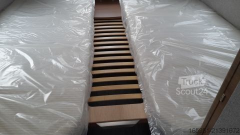 Caravana Knaus Sport 540 UE % Aktionswagen %