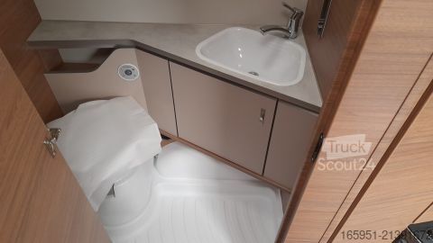 Caravana Knaus Sport 540 UE % Aktionswagen %