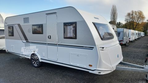 Caravana Knaus Sport 580 QS % Aktionswagen %
