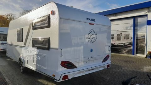 Caravana Knaus Sport 580 QS % Aktionswagen %