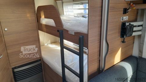 Caravana Knaus Sport 580 QS % Aktionswagen %