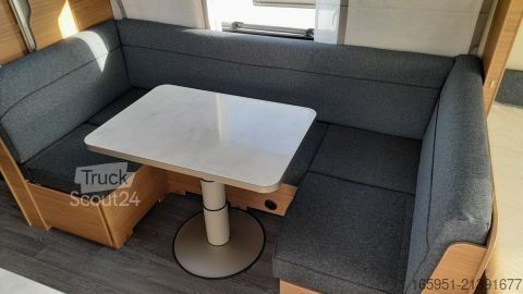 Caravana Knaus Sport 580 QS % Aktionswagen %