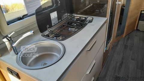 Caravana Knaus Sport 580 QS % Aktionswagen %