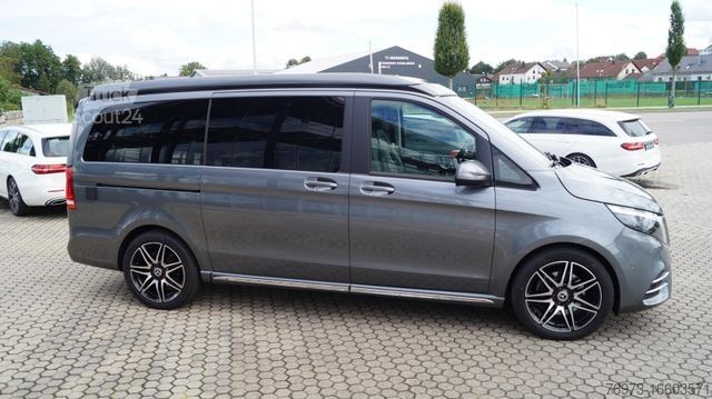 Kombi/vagons MERCEDES-BENZ V 220 d Marco Polo Horizon Edition AMGLine+Tisch