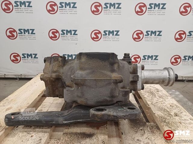 غرفة القيادة Renault Occ Stuurhuis Renault