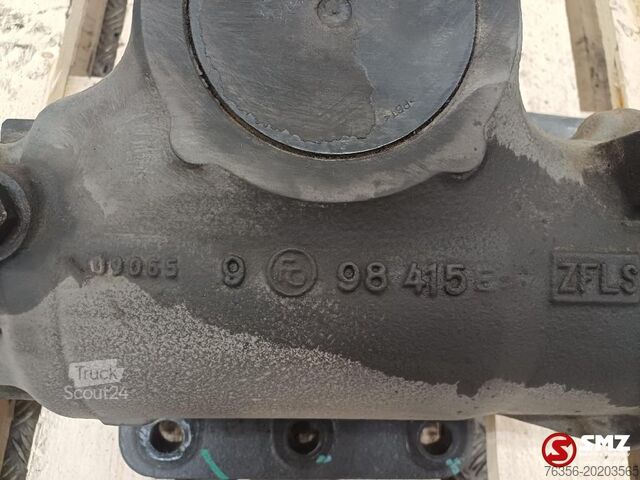 غرفة القيادة Renault Occ Stuurhuis Renault