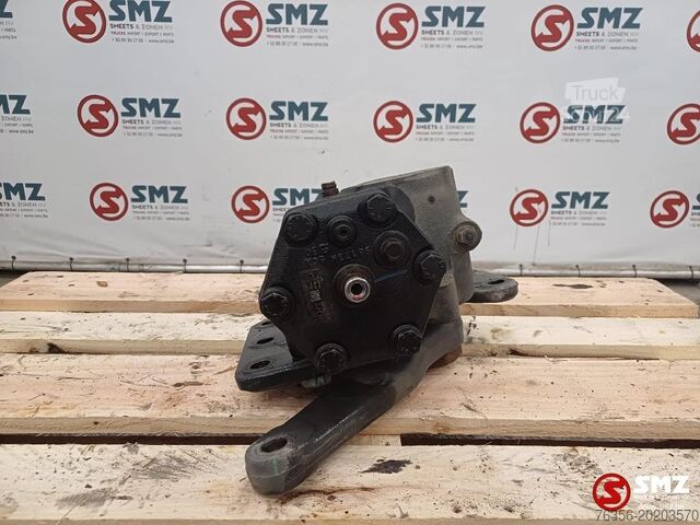 Τροχόσπιτο Renault Occ stuurhuis Renault