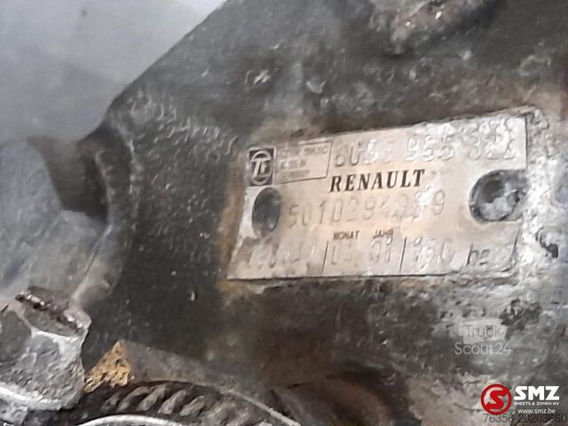 Stuurhuis Renault Occ Stuurhuis Renault