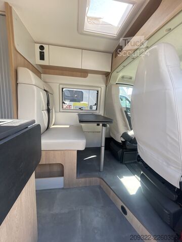 Kemperis Pilote Joa 60G | FIAT Ducato L3H2 2.2 Mjet 180 CV Automatico | 2024