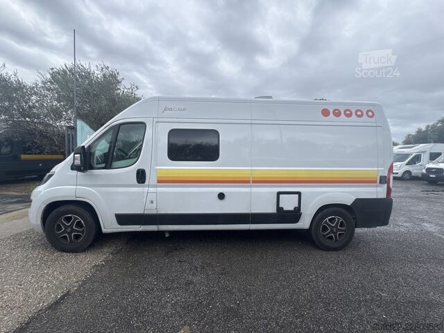 Kemperis Pilote Joa 60G | FIAT Ducato L3H2 2.2 Mjet 180 CV Automatico | 2024