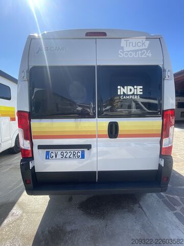 Kemperis Pilote Joa 60G | FIAT Ducato L3H2 2.2 Mjet 180 CV Automatico | 2024