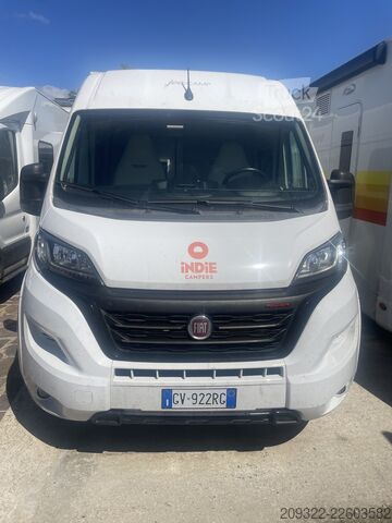 Kemperis Pilote Joa 60G | FIAT Ducato L3H2 2.2 Mjet 180 CV Automatico | 2024