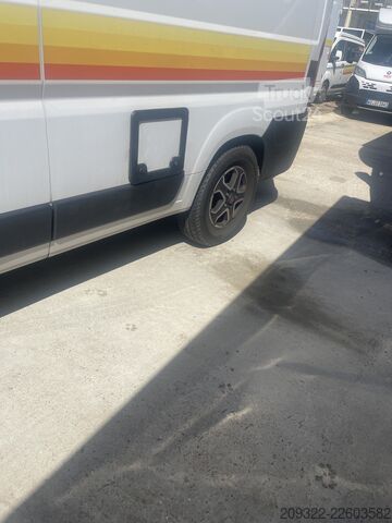 Kemperis Pilote Joa 60G | FIAT Ducato L3H2 2.2 Mjet 180 CV Automatico | 2024