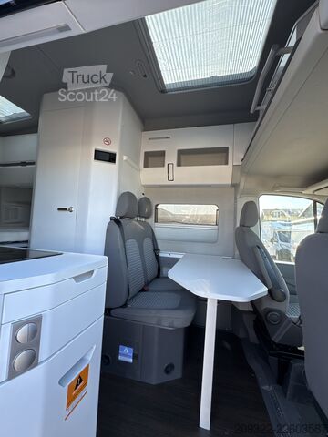 Camping-car 2023 Volkswagen Grand California | Automatico | Completamente Accessoriato