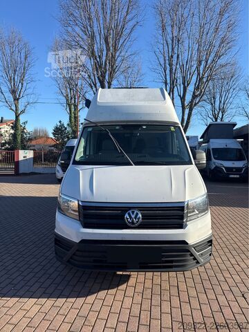 Camping-car 2023 Volkswagen Grand California | Automatico | Completamente Accessoriato